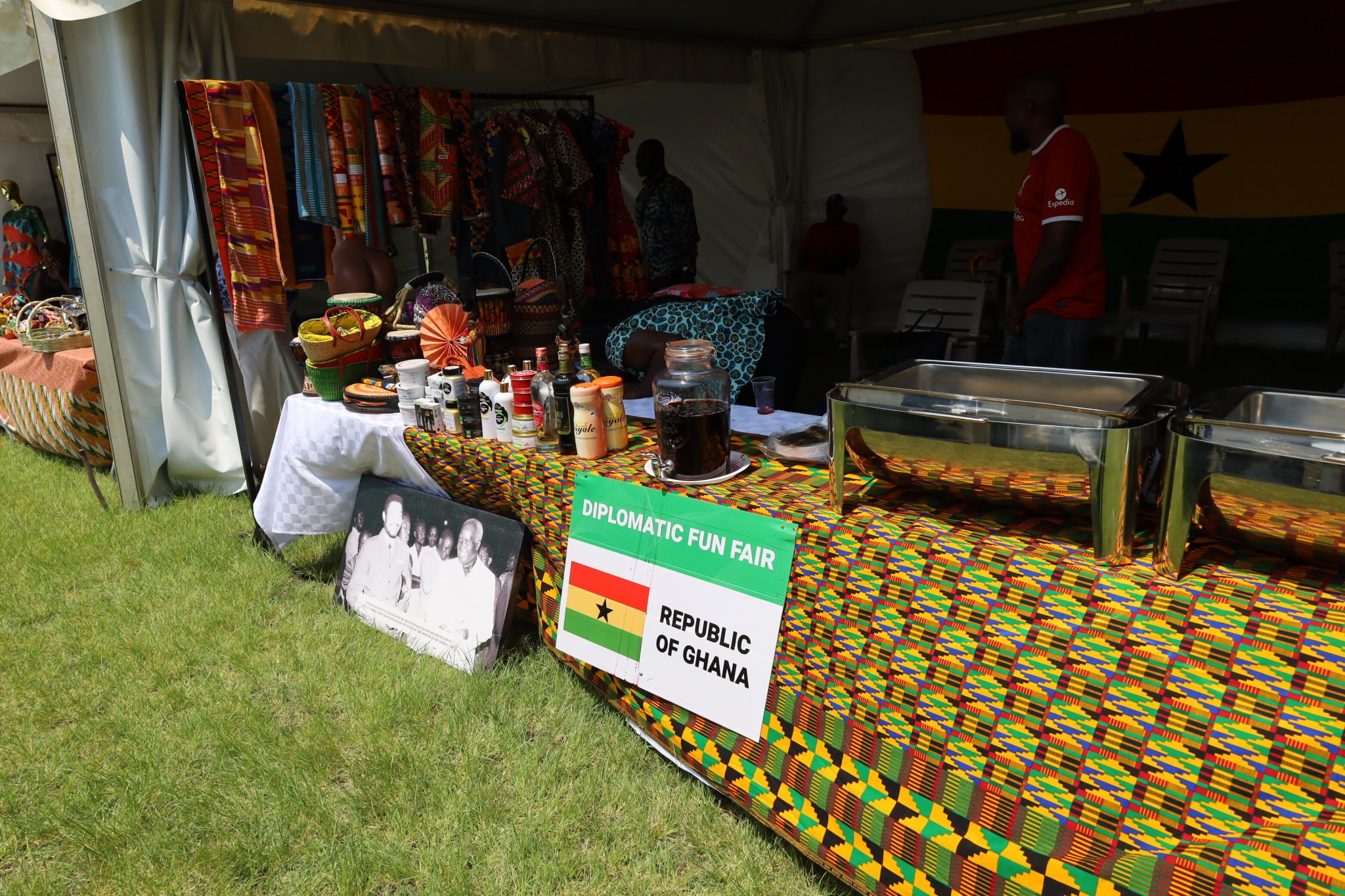 Ghana Stand 2